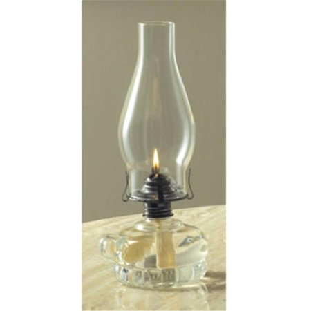 LAMPLIGHT FARMS Lamplight Farms 110 11.5 in. Chamber Oil Lamp; Pack Of 4 440545